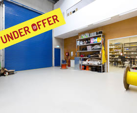 Factory, Warehouse & Industrial commercial property leased at 2 Rixon Avenue Bulli NSW 2516