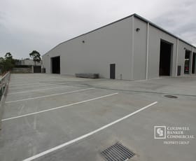 Factory, Warehouse & Industrial commercial property leased at Yatala QLD 4207