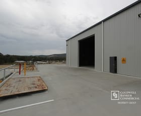 Factory, Warehouse & Industrial commercial property leased at Yatala QLD 4207