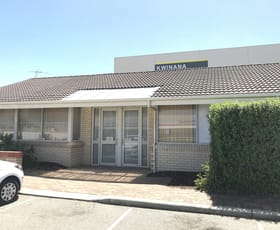 Showrooms / Bulky Goods commercial property leased at 14,15,16/40-46 Meares Avenue Kwinana Town Centre WA 6167