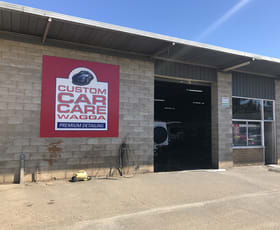 Factory, Warehouse & Industrial commercial property leased at 6/73 Dobney Avenue Wagga Wagga NSW 2650