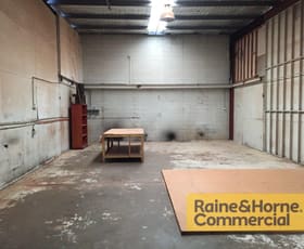 Factory, Warehouse & Industrial commercial property leased at 4/27 Smith Street Capalaba QLD 4157