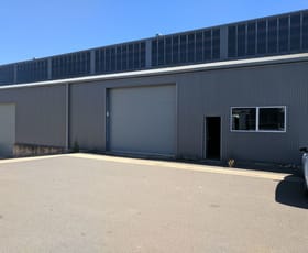 Factory, Warehouse & Industrial commercial property leased at 9 Yallourn Street Fyshwick ACT 2609