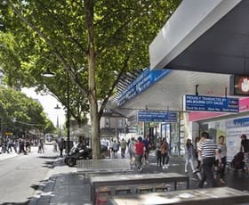 Shop & Retail commercial property leased at 185 Bourke Street Melbourne VIC 3000