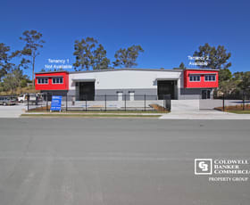 Factory, Warehouse & Industrial commercial property leased at 2/22-26 Frank Heck Close Beenleigh QLD 4207