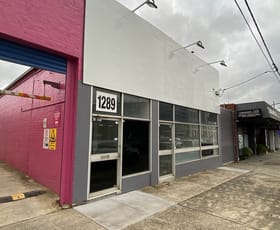 Showrooms / Bulky Goods commercial property leased at 1289 Nepean Highway Cheltenham VIC 3192