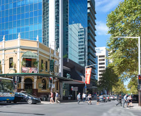 Shop & Retail commercial property leased at 237 Miller Street North Sydney NSW 2060