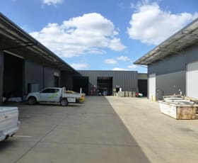 Factory, Warehouse & Industrial commercial property leased at Shed 13/8 Ralston Drive Orange NSW 2800