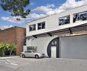 Factory, Warehouse & Industrial commercial property leased at 1/68 Mentmore Avenue Rosebery NSW 2018