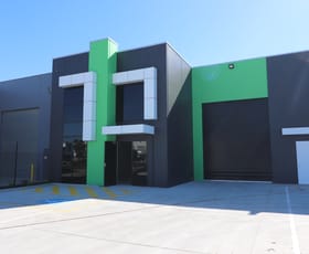 Factory, Warehouse & Industrial commercial property leased at 1/43 Access Way Carrum Downs VIC 3201