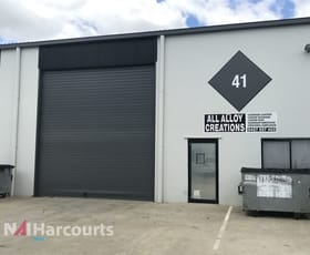 Factory, Warehouse & Industrial commercial property leased at 41/193 South Pine Rd Brendale QLD 4500