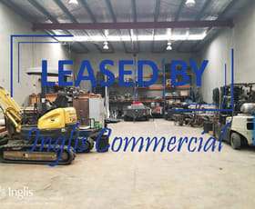 Showrooms / Bulky Goods commercial property leased at Unit 5/5 Samantha Place Smeaton Grange NSW 2567
