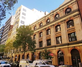 Offices commercial property leased at 205 Clarence Street Sydney NSW 2000