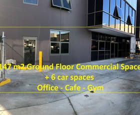 Shop & Retail commercial property leased at 34/16 Bernera Road Prestons NSW 2170