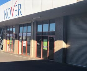 Showrooms / Bulky Goods commercial property leased at 7 & 8/151-155 Gladstone Street Fyshwick ACT 2609