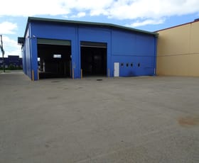 Factory, Warehouse & Industrial commercial property leased at 101 Newell Street Cairns City QLD 4870
