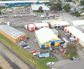 Factory, Warehouse & Industrial commercial property leased at Unit 5/48 George Street Wallsend NSW 2287