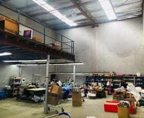 Factory, Warehouse & Industrial commercial property leased at 10/10-14 Lilian Fowler Place Marrickville NSW 2204