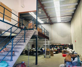 Factory, Warehouse & Industrial commercial property leased at 10/10-14 Lilian Fowler Place Marrickville NSW 2204