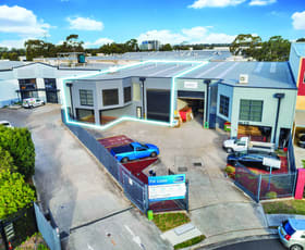 Factory, Warehouse & Industrial commercial property leased at 12 Adventure Place Caringbah NSW 2229