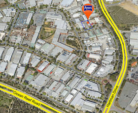 Factory, Warehouse & Industrial commercial property leased at 3/12 Action Place Wangara WA 6065