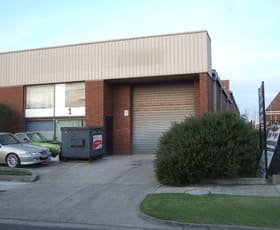 Factory, Warehouse & Industrial commercial property leased at 1/4 New Street Frankston VIC 3199