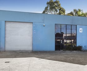 Factory, Warehouse & Industrial commercial property leased at 4/381 Bayswater Road Bayswater VIC 3153