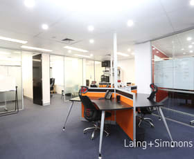 Offices commercial property leased at Suite 206, Level 2/34 Charles Street Parramatta NSW 2150