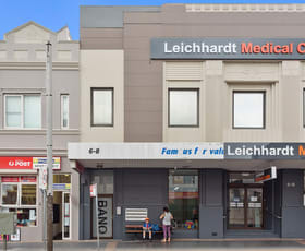 Medical / Consulting commercial property leased at 6 Norton Street Leichhardt NSW 2040