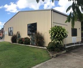 Factory, Warehouse & Industrial commercial property leased at 10 Queen Elizabeth Dr Coraki NSW 2471