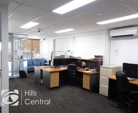 Offices commercial property leased at 38B/5-7 Anella Avenue Castle Hill NSW 2154