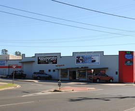 Showrooms / Bulky Goods commercial property leased at T1, 29 Prescott Street (Cnr Goggs Street) Toowoomba City QLD 4350