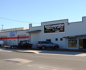 Showrooms / Bulky Goods commercial property leased at T1, 29 Prescott Street (Cnr Goggs Street) Toowoomba City QLD 4350