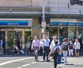 Shop & Retail commercial property leased at 500 George Street Sydney NSW 2000