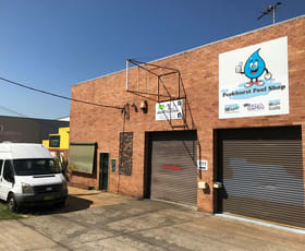 Factory, Warehouse & Industrial commercial property leased at Peakhurst NSW 2210