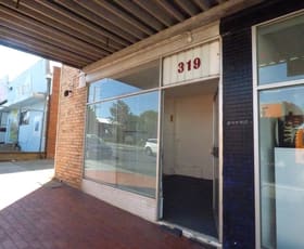 Offices commercial property leased at 319 Warrigal Burwood VIC 3125