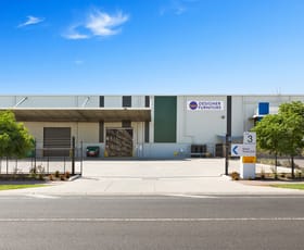 Offices commercial property leased at Warehouse 3/189-195 Discovery Road Dandenong South VIC 3175