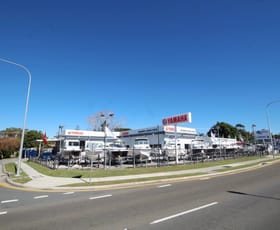 Showrooms / Bulky Goods commercial property leased at 46-48 Brisbane Road Labrador QLD 4215