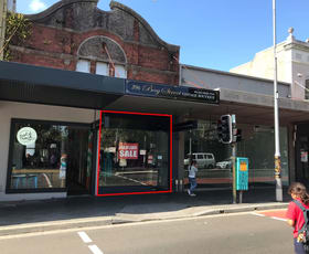 Shop & Retail commercial property leased at 396 Oxford Street Paddington NSW 2021