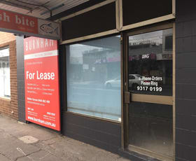 Shop & Retail commercial property leased at 63 Gordon Street Footscray VIC 3011