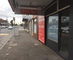 Shop & Retail commercial property leased at 63 Gordon Street Footscray VIC 3011