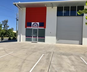 Factory, Warehouse & Industrial commercial property leased at Unit 1, 56 Industrial Drive Coffs Harbour NSW 2450