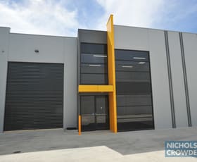 Factory, Warehouse & Industrial commercial property leased at 5/13A Elite Way Carrum Downs VIC 3201