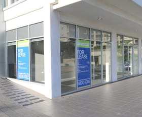 Medical / Consulting commercial property leased at Shop 1/34 Albert Street North Parramatta NSW 2151