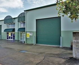 Showrooms / Bulky Goods commercial property leased at 6/70 Andrew St Wynnum QLD 4178