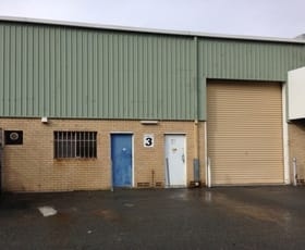 Factory, Warehouse & Industrial commercial property leased at 3/19 Prindiville Drive Wangara WA 6065