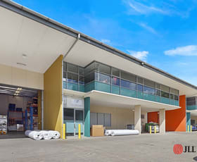 Factory, Warehouse & Industrial commercial property leased at 4 - 6 Junction Street Auburn NSW 2144