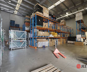 Factory, Warehouse & Industrial commercial property leased at 4 - 6 Junction Street Auburn NSW 2144