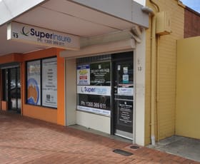 Offices commercial property leased at 13 John Street Salisbury SA 5108