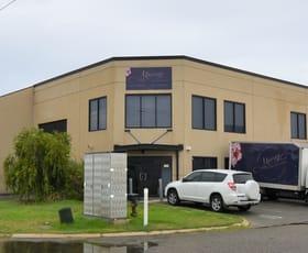 Offices commercial property leased at 1/42 Chisholm Crescent Kewdale WA 6105
